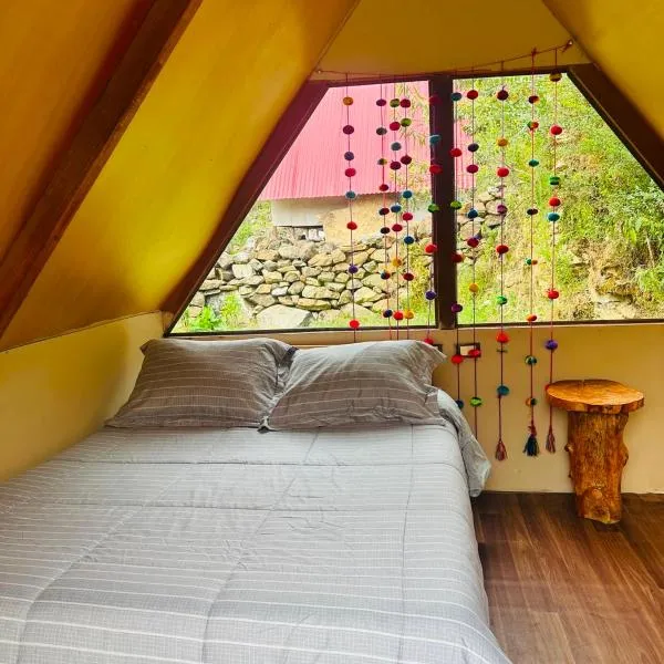 Salkantay Glamp, hotel u gradu 'Colpapampa'