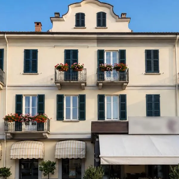 Residence Cosy Baveno, hotel u gradu Baveno