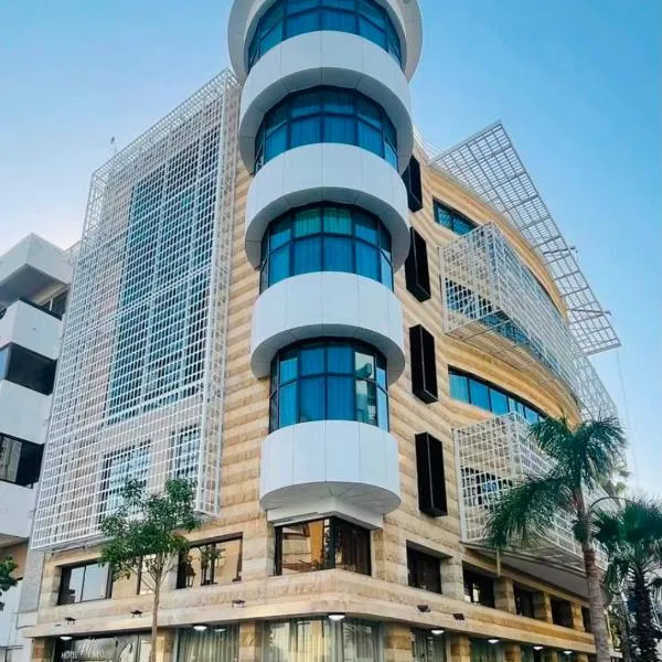 Le M Neo Hôtel โรงแรมในราบัต