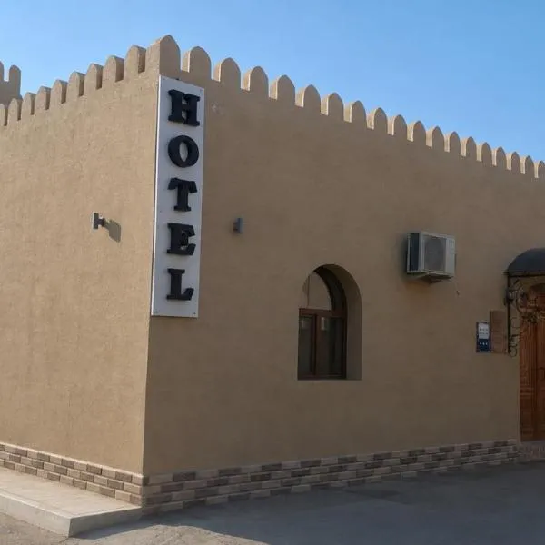 Khiva Khan, hotelli kohteessa Hiva