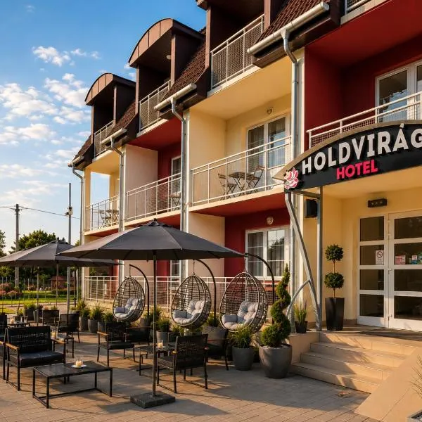 Holdvirág Hotel, Hotel in Sárvár