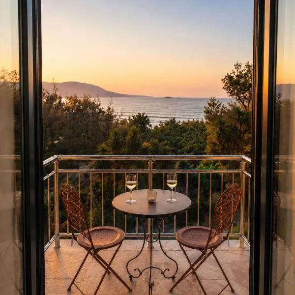 Sunrise Bay Retreat, hotel di Lixouri