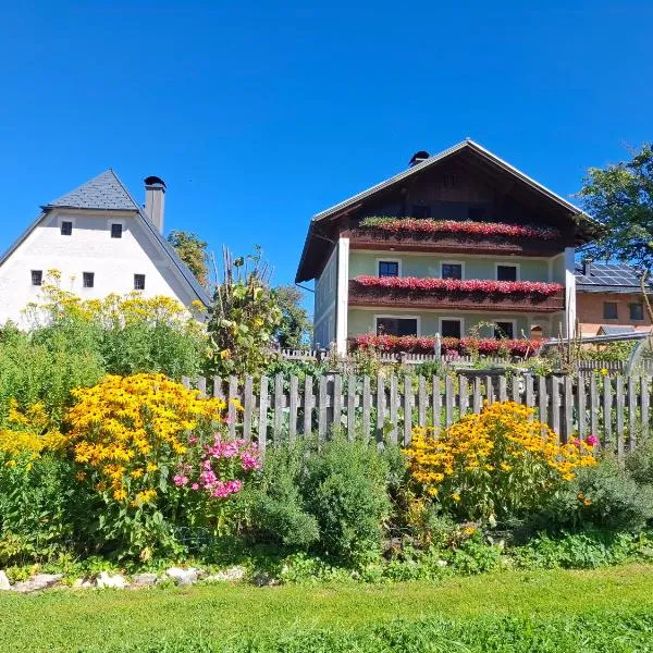 Bauernhof Ablass, Hotel in Göstling an der Ybbs