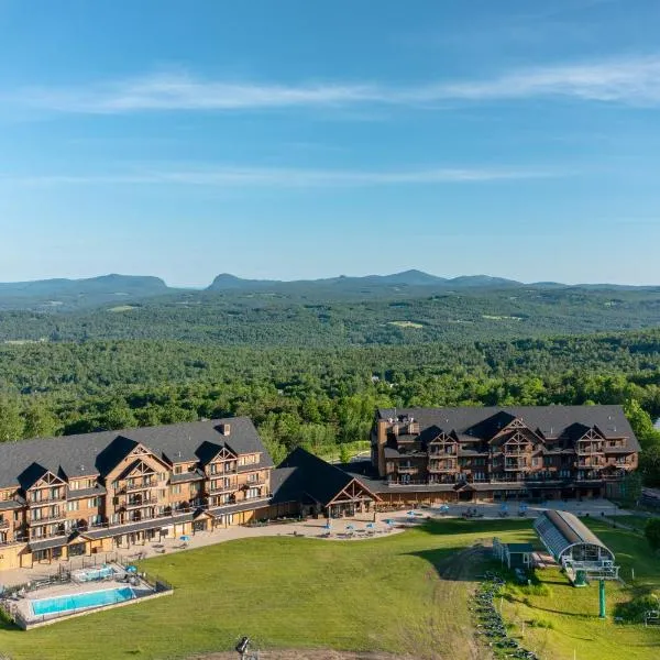 Burke Mountain Hotel, hotel em East Burke