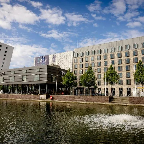 Hotel Kiel-Schwedenkai, hôtel à Kiel