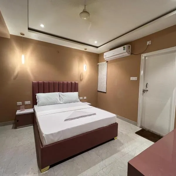 Hotel Seven Sky Inn Madiwala, hotel v mestu Bangalore