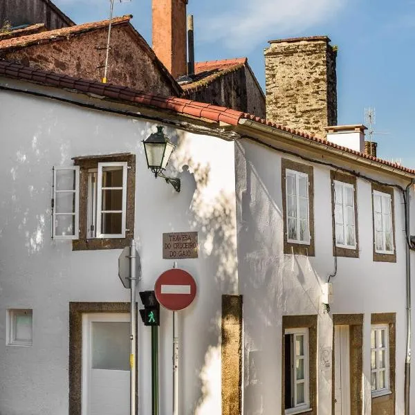 Apartamentos Pombal, Hotel in Santiago de Compostela