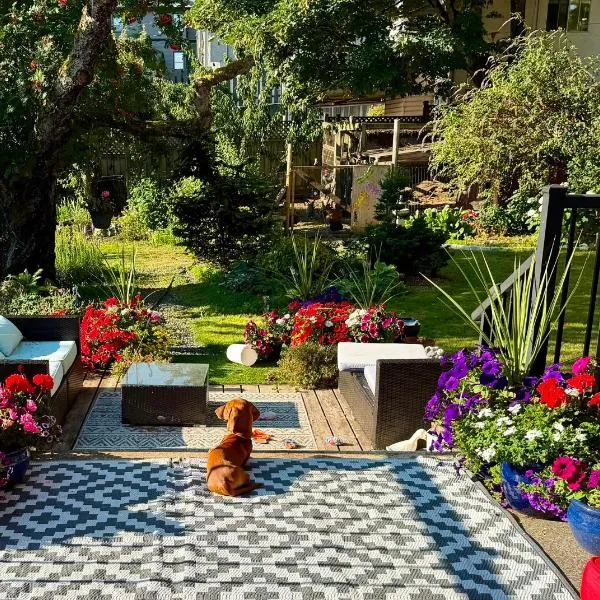 Campbell Cottage B&B, hotel en Nanaimo