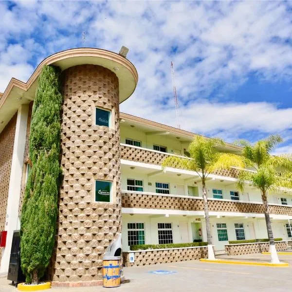 Hotel Splash Inn, hotel Silaóban