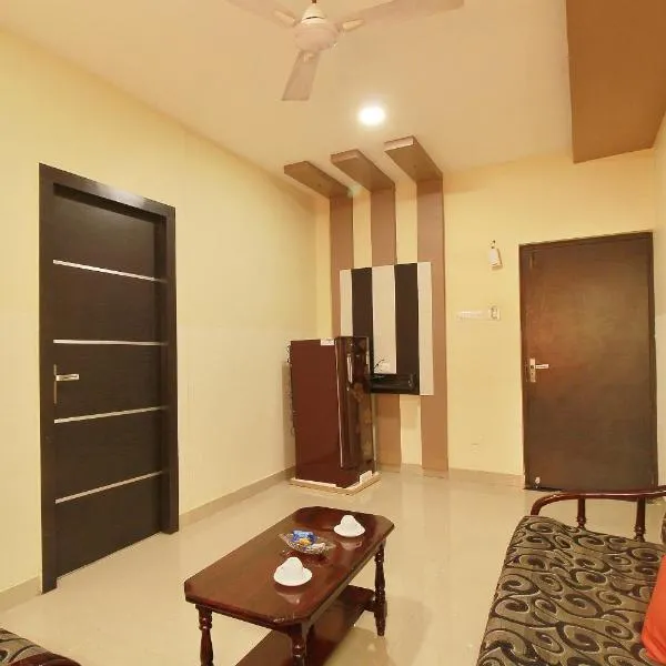 Capital O Rj Grand: Coimbatore şehrinde bir otel