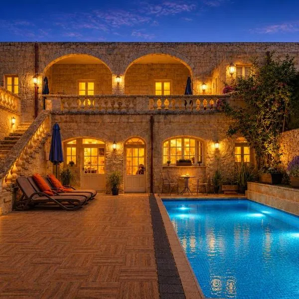 Ta' Matmura Boutique B&B, מלון בגארב