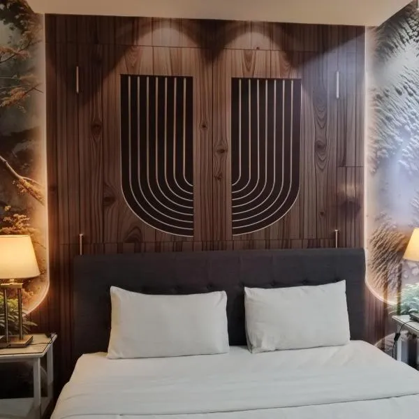 Elysium Tower Islamabad with Margalla View Apartments, hotell i Islamabad