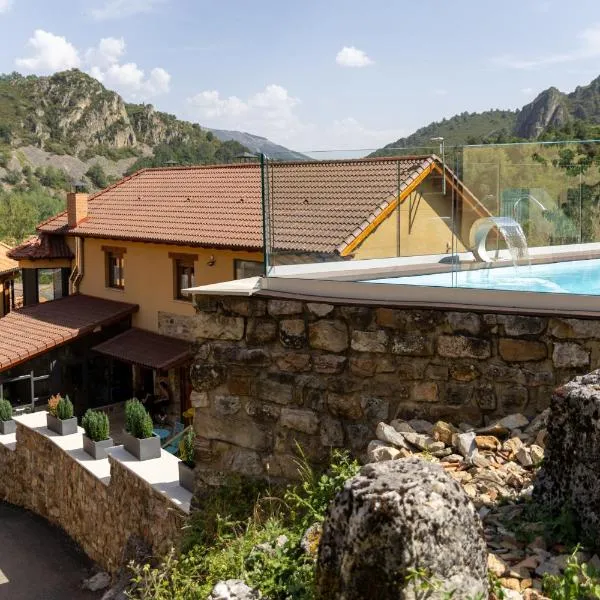 El Hotel & SPA de Verdiago, hotel sa Verdiago