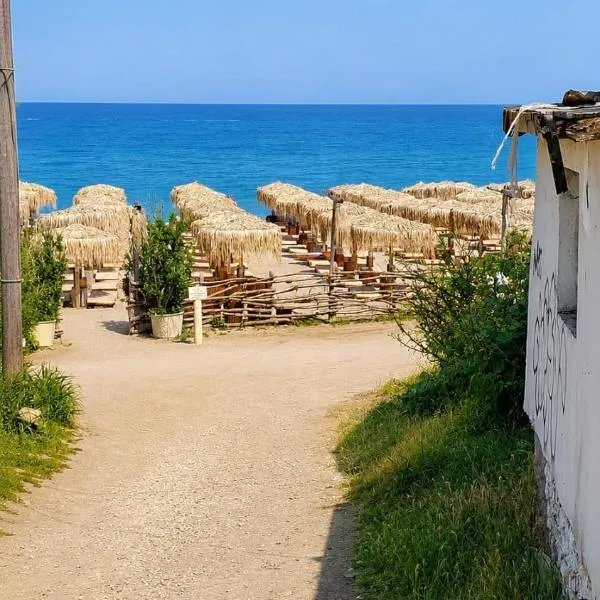 Solaria, hótel í Vama Veche