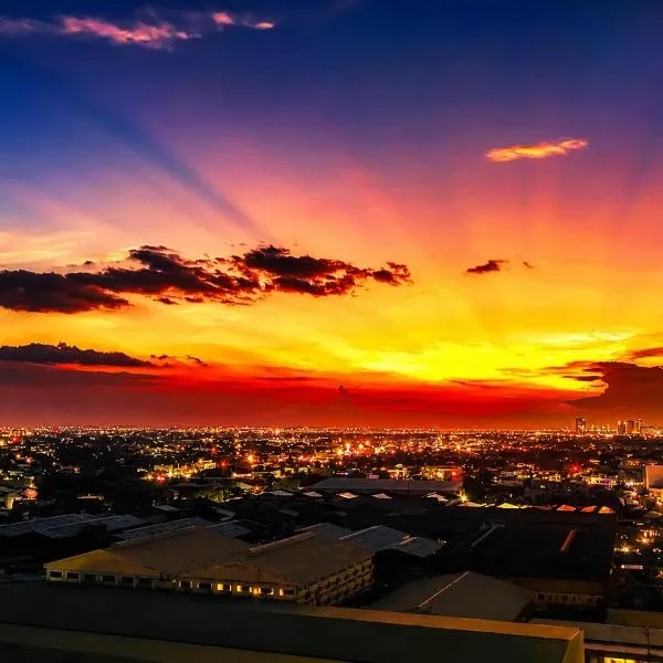 Casa Nagomi Suites Ph01, hotelli kohteessa Manila
