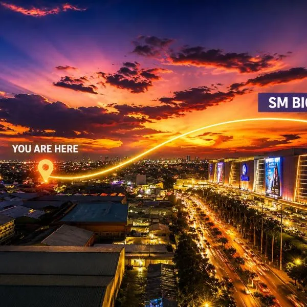 Azure Urban Resort Residences Staycation, hotel a Manila