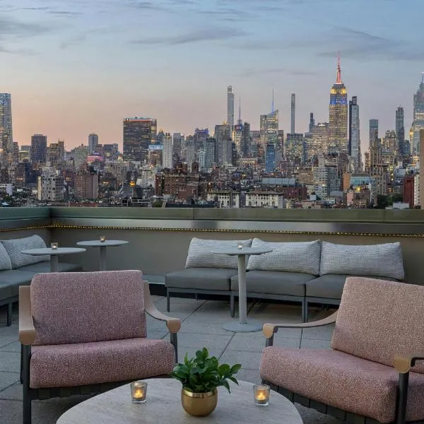 Sheraton Tribeca New York Hotel, hotel v destinaci New York