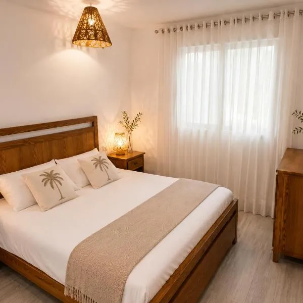 Mondy, hotel em Kelibia