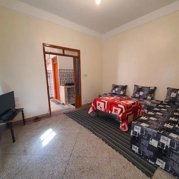 Apartment near airport، فندق في Ait Melloul