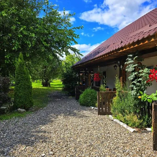 La Romaneasa, hotel v destinaci Săpînţa
