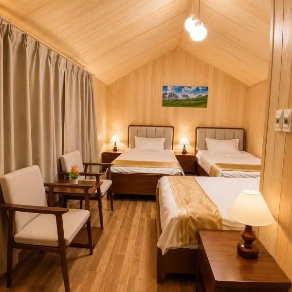 Riverwood Guesthouse in Bayan-Ulgii, hotel a Ölgiy