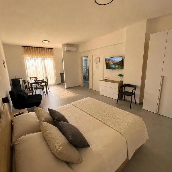 Urban Travelers Apartments-casa vacanze per famiglie e gruppi、イゼルニアのホテル