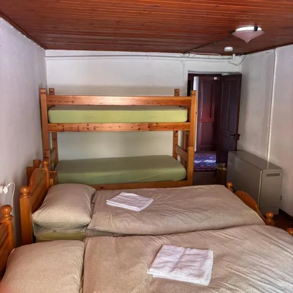 Ritrovo Neggia, hotell sihtkohas Vira