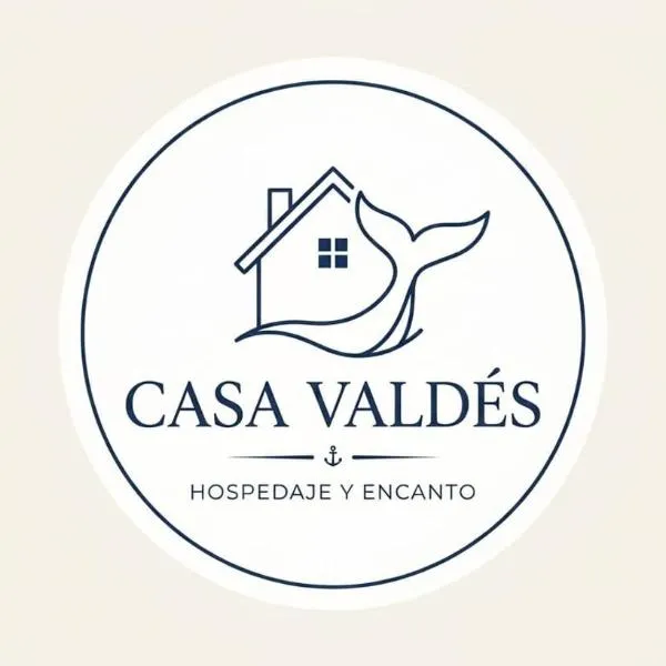 Casa Valdés, hotel u gradu Puerto Piramides
