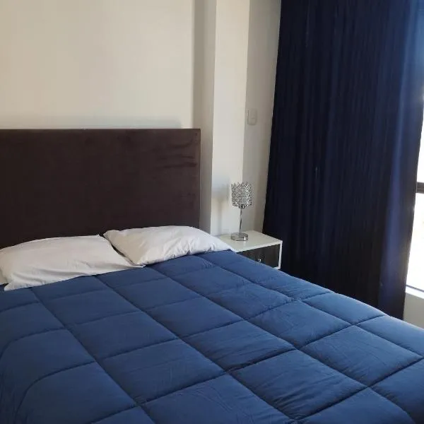 Alpha, khách sạn ở Cajamarca