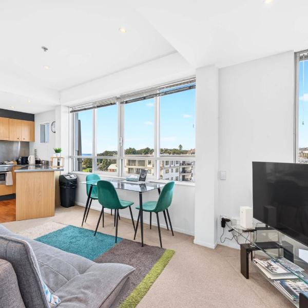 Lovely Apartment - Gym & Parking by Zodiak Stays, Auckland