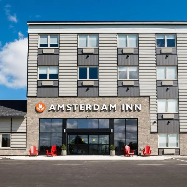 Amsterdam Inn & Suites, an Ascend Collection Hotel, отель в городе Гранд-Фолс