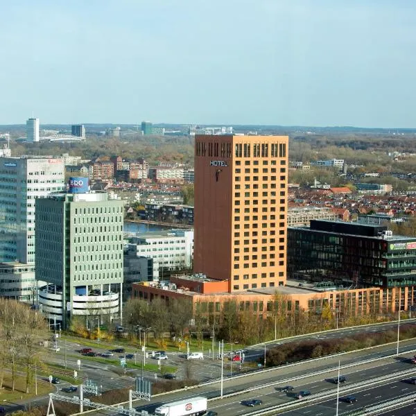 Van der Valk Hotel Utrecht, hotel v destinaci Utrecht