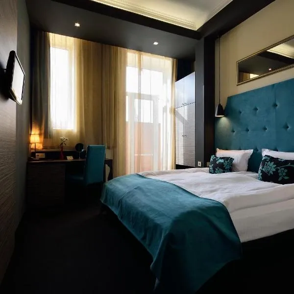 City Art Boutique Hotel, hotel v destinaci Ruse