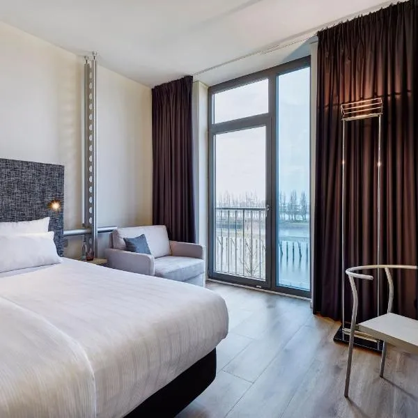 INNSiDE by Meliá Bremen – hotel w Bremie