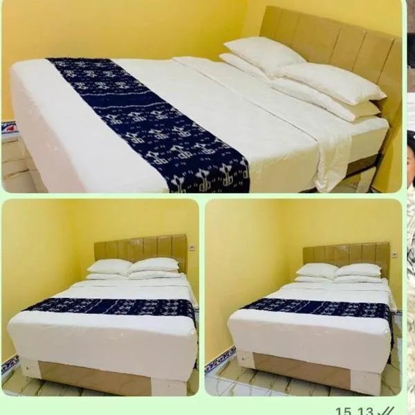 Tambolaka Airport में, होटल Amita Homestay