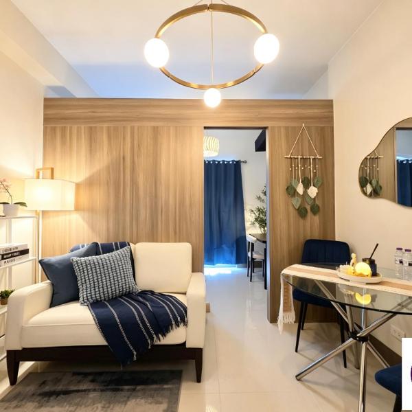 Citispace 1BR Condotel Suite at FAME Residences #FM27A, Manila