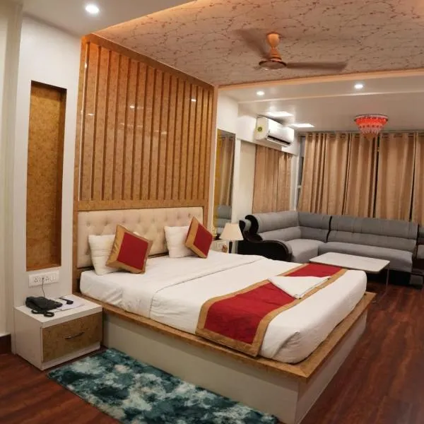 Hotel Aradhaya Heritage, hotel sa Bodh Gaya