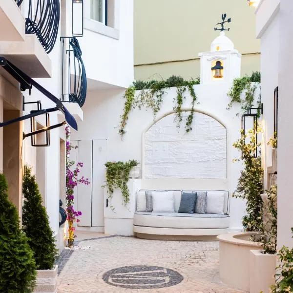 Villa Dorothea, hotel en Lisboa