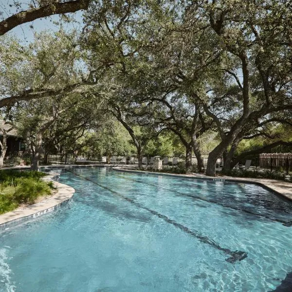 Hyatt Regency Hill Country Resort and Villas, hotel a San Antonio