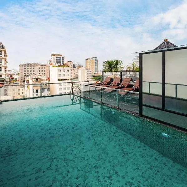 THE LEGEND HANOI Hotel, hótel í Hanoi