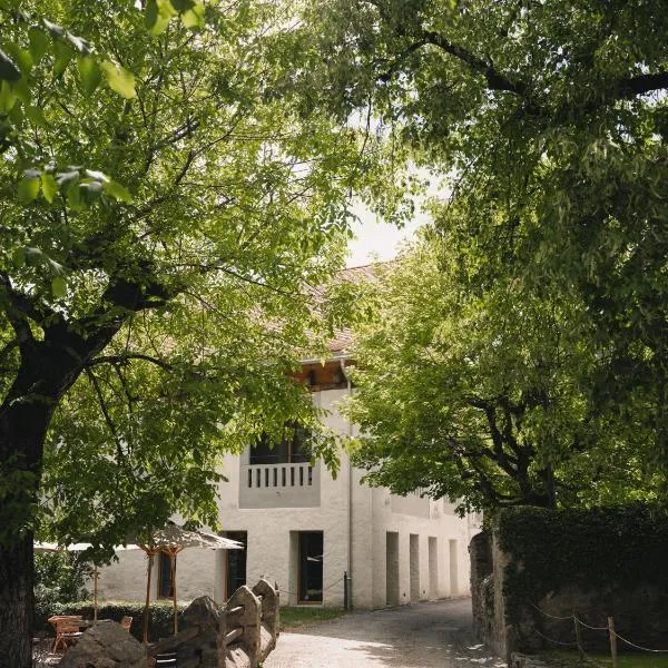 Casa Caminada, hotel em Fürstenaubruck
