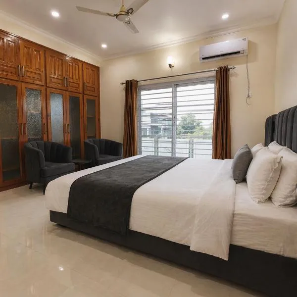 Studio 13, khách sạn ở Islamabad