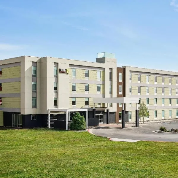 Home2 Suites By Hilton Rapid City, hotel em Rapid City