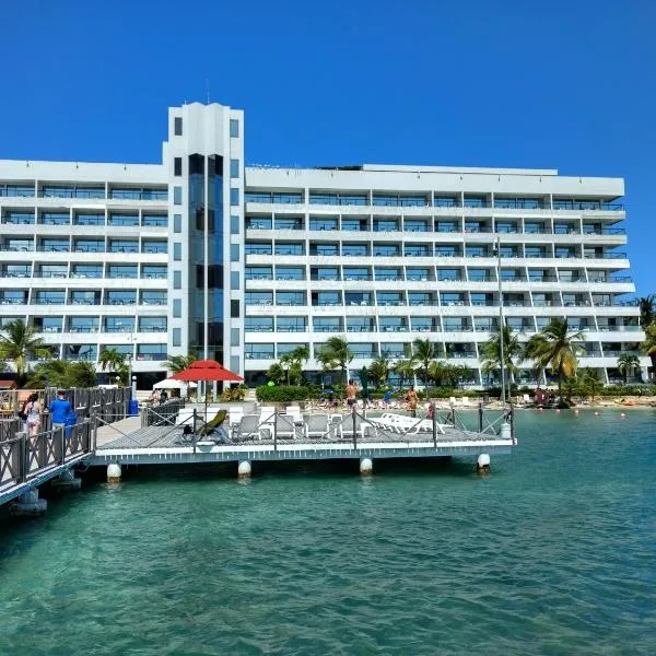 Caribbean Apartments, hotel en San Andrés