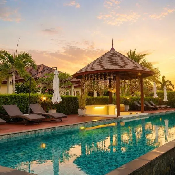Verona Lanta Resort, hotell i Ko Lanta