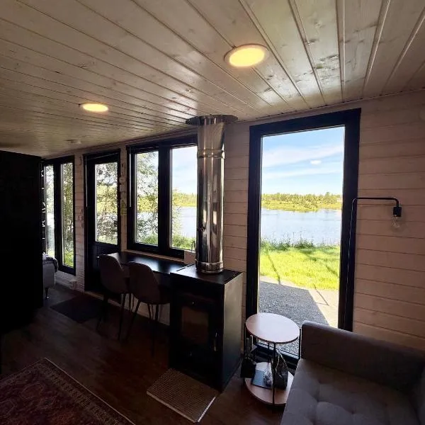 Aurora Forest Cabin, hotel v destinácii Rovaniemi