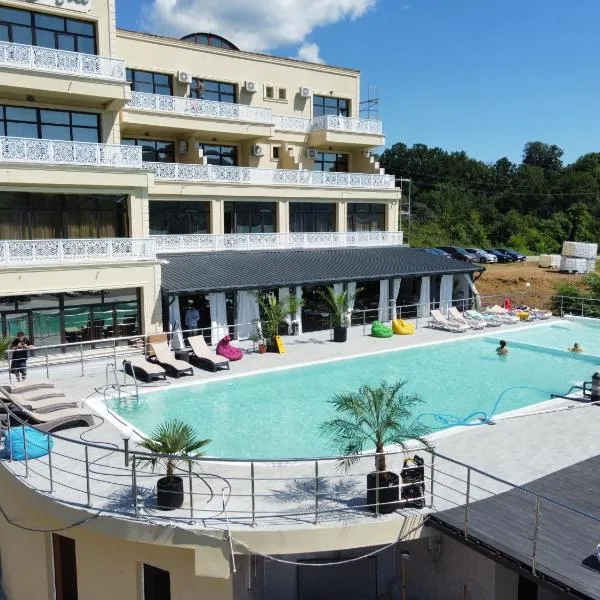 Ancora Sofiei, hotel u gradu Ešelnica
