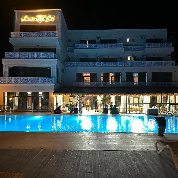 Ancora Sofiei, hotelli kohteessa Eşelniţa