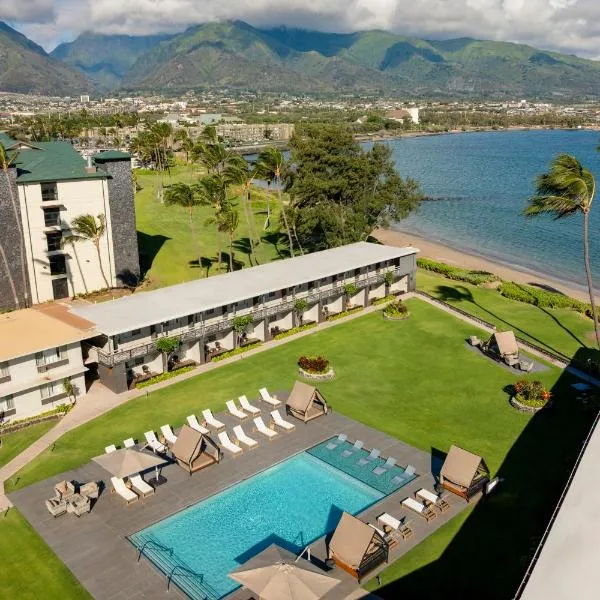 Maui Seaside Hotel, hotel a Kahului