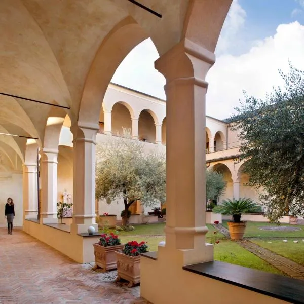 Abbadia San Giorgio, hotell sihtkohas Moneglia